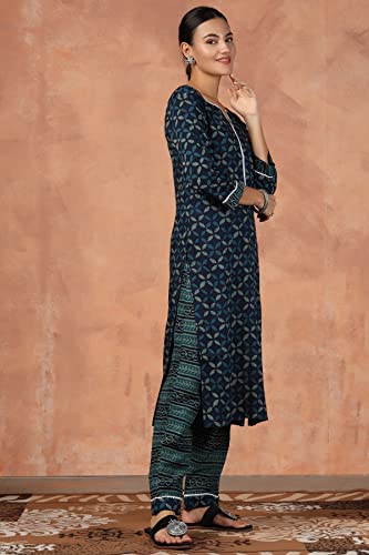 Image of J B Fashion Kurta Set for Women | Women Kurta | Women Kurta Sets Kurtis | Women Kurta Pant Set | Women Kurta Pant Set Women Kurti Set with Pant (K-09-13)