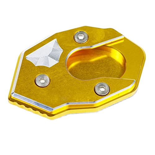 Support de latérale moto or haute précision compatible ER6N et ER6F - 2