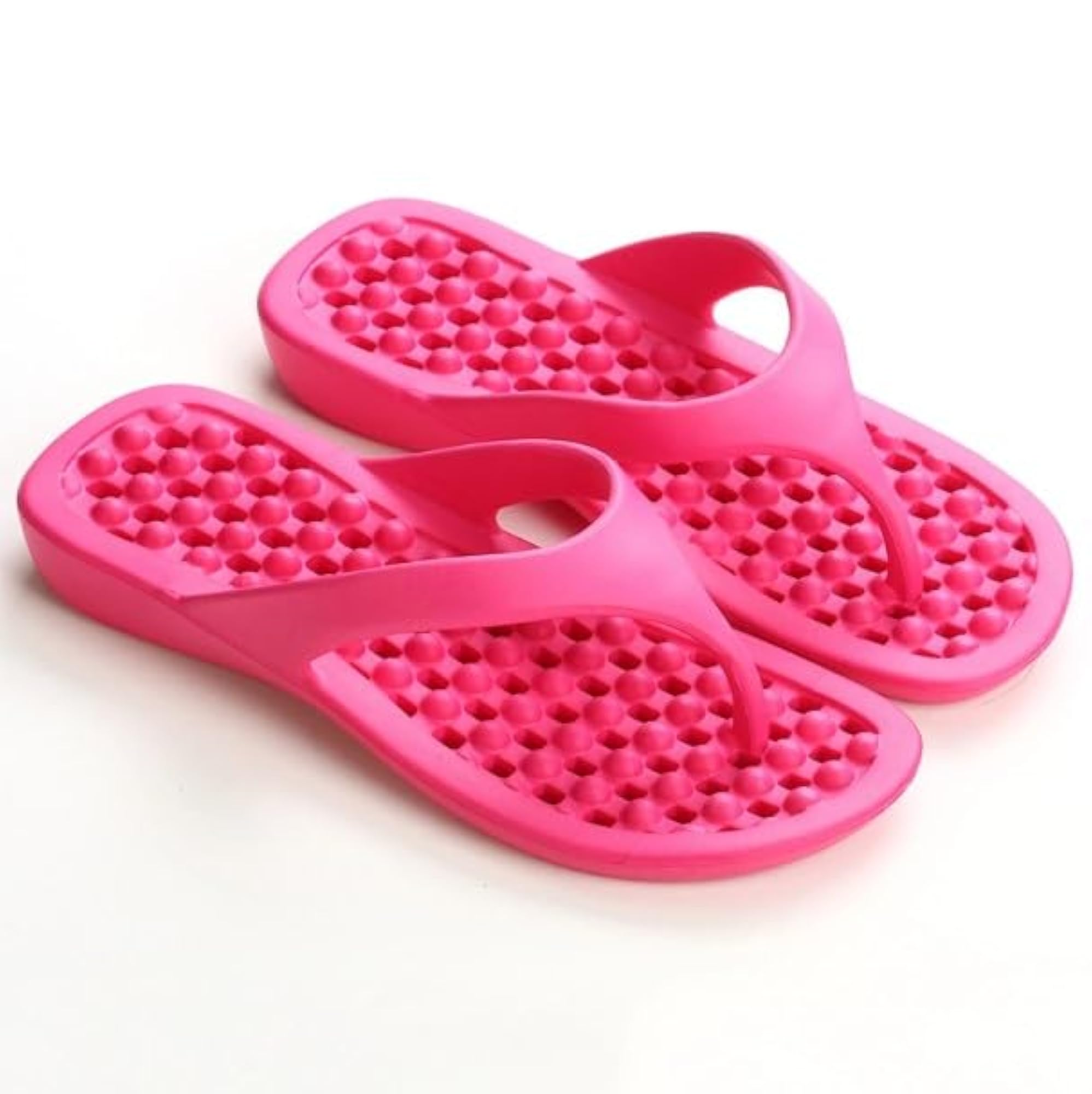Nonslip Acupressure Slipper Massage Shower Slippers