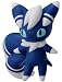 Takaratomy Official Pokemon X and Y MC-025 2" Male Meowstic Figure
