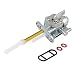 MaySpare Suzuki LT 80 Fuel Petcock Lt80 Parts Gas Valve Switch Pump ATV Quad 1987-2006