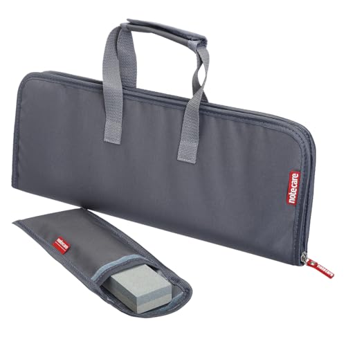 Estojo Porta facas Knifetech Nylon Neoprene 12 polegadas (Grafite)