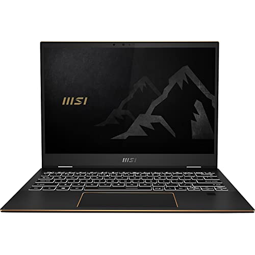MSI Summit E13 Flip Evo Business Professional Laptop: 13.4