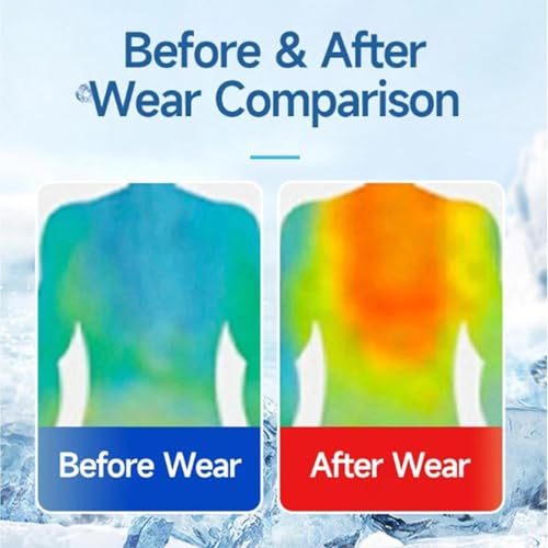 Veste légère sans manches pour bouger librement au travail et en sport - 4