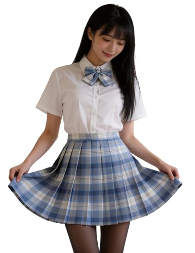 [ohyeah] ���� �R�X�v�� ���q���� �傫���T�C�Y �v���[�c�X�J�[�g �`�F�b�N�� �����V���c ���{�� �n�C�E�G�X�g ���߉\ �w���� ���� JK���� �O�_�Z�b�g �R�X�v���V���n ���풅 �`�F�b�N�X�J�[�g(���C�g�u���[�AS)