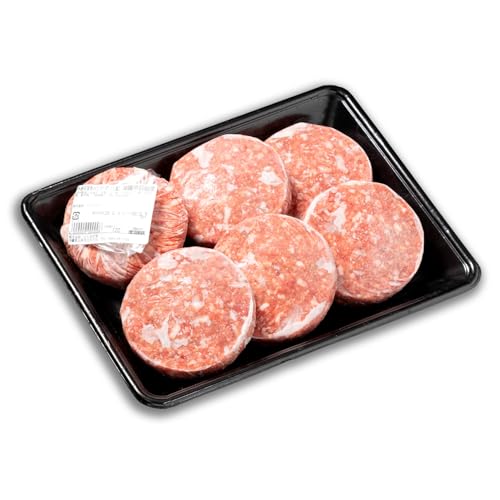 石垣牛ハンバーグ 120g×6個 AB-16-1