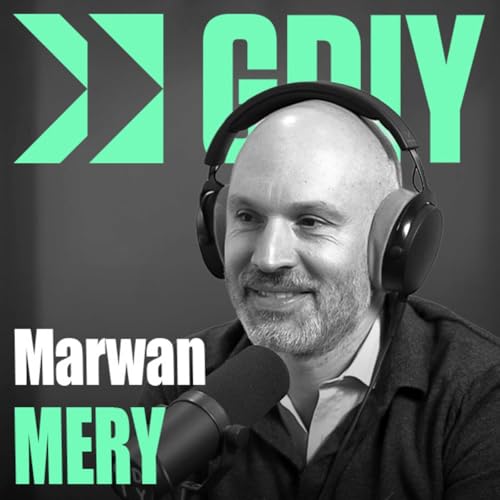 #535 - Marwan Mery - N&eacute;gociateur - Ne jamais rien c&eacute;der sans contrepartie