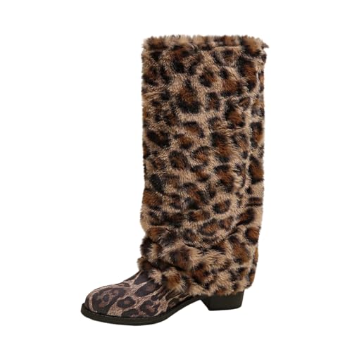 Bottines pour femme bout pointu et sangle à boucle style rock chic