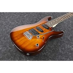 Ibanez GSA60-BS Guitare électriques, Brown Sunburst & TIGER STP4-BK Sangle pour Guitare avec rangement pour médiators… - Les Beatles, Paul McCartney, John Lennon, RIngo Starr, George Harrison Ibanez GSA60-BS Guitare électriques, Brown Sunburst & TIGER STP4-BK Sangle pour Guitare avec rangement pour médiators… – Image 4