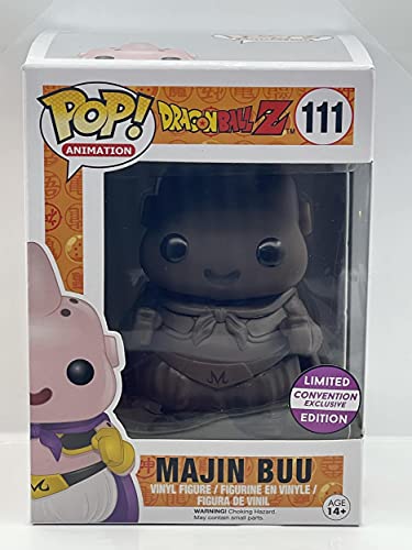 Funko 599386031 - Figura Majin Buu Chocolate Dragon