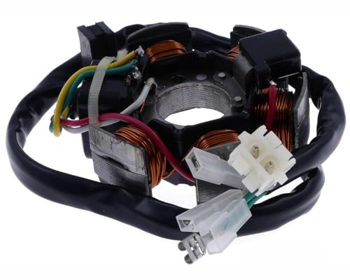 Stator d'allumage 85W compatible pour Ducati APRILIA RX SX DERBI GPR Senda GILERA RCR SMT 50
