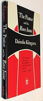 Hardcover The pastor and the race issue Book