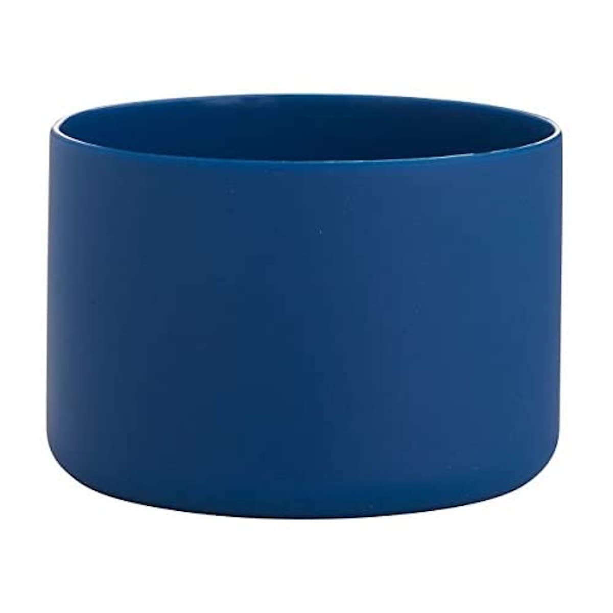 Silicone Flex Boot - Protective Silicone Sleeve Boot - BPA-Free and Toxin-Free - Anti Slip Bottom Sleeve Cover for 355-710 ml Bottles - Small - Cobalt