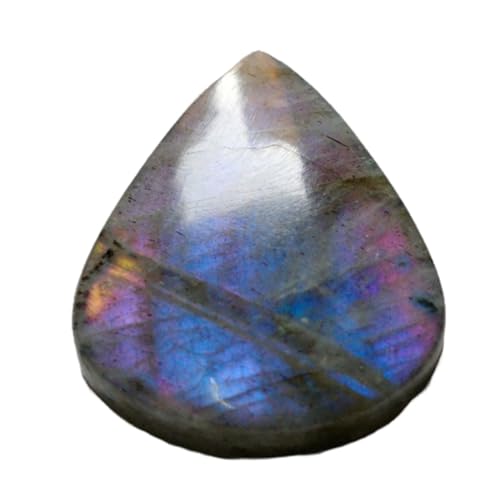 Labradorite naturelle poire pour créer vos colliers et pendentifs bohèmes