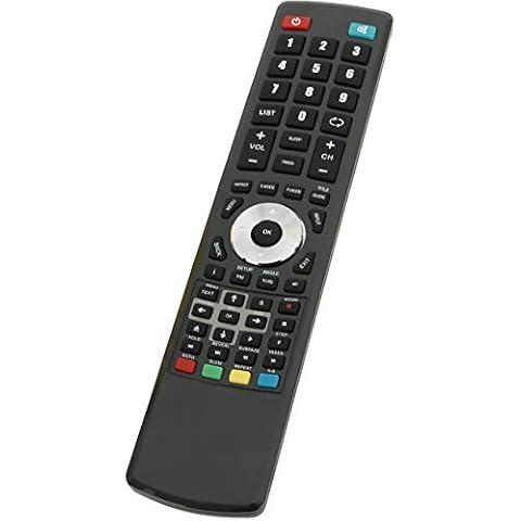 ALLIMITY Remote Control for Logik TVs Cover