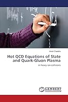 Hot QCD Equations of State and Quark-Gluon Plasma 3848402424 Book Cover