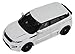 PremiumX IXO – Premium-x – pr0273 – Fahrzeug Miniatur – Modell Maßstab – Land Rover Range Rover Evoque – Onyx 2012 – Maßstab 1/43