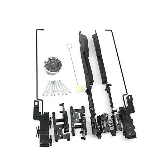 Sunroof Binding, Wedge Cap Adjustment Procedure Revisited - 2011 & Later Subaru Legacy & Outback 2 EACCESSORIES EA Sunroof Track Assembly Repair Kit fit for Toyota Camry 2002-2006 (2003 2004 2005 Years Included)