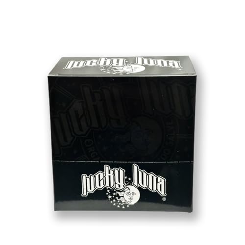 LuckyLuna Cuidados pós-tatuagem orgânica, 20 unidades individuais de 28 g para revenda em caixa disp