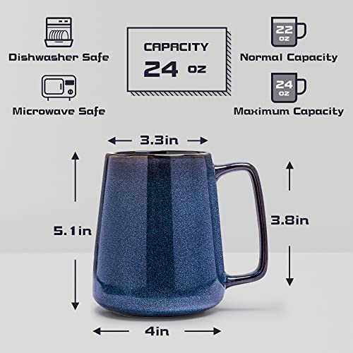 Tsreinh 24 Oz Oversized Tea Cup