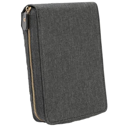 Dianzan De Rangement pour Aiguilles Circulaires, Petit Étui À Aiguilles Circulaires, À Outils De Tricot, en Tissu Oxford, Accessoires De Rangement pour Aiguilles À Tisser