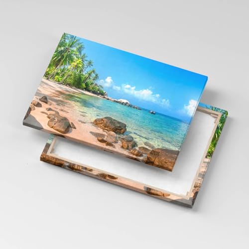 Peinture sur toile pour illuminer une pièce sombre facilement - 5