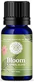 Woolzies Bloom Essential Oil Blend | A Floral Blend | For Diffuser, Home Fragrance & Massage | 100%...