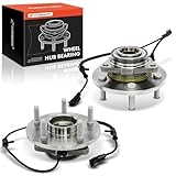 A-Premium 2 x Front Wheel Bearing and Hub Assembly with ABS & 5-Lug Compatible with Ram 1500 2012-2018, 1500 Classic 2019-2022