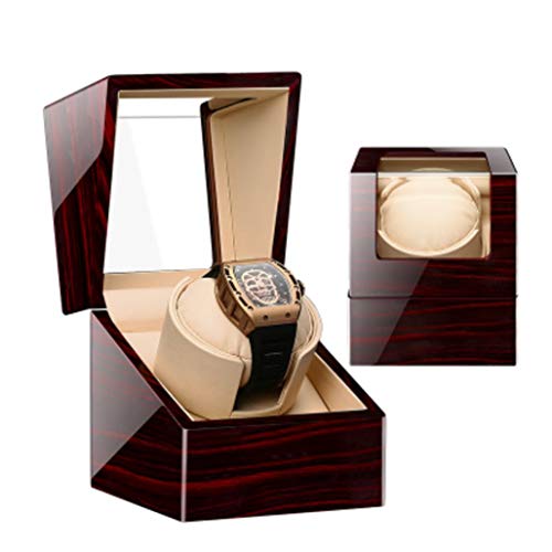 Reloj automática Caja de serpentráne