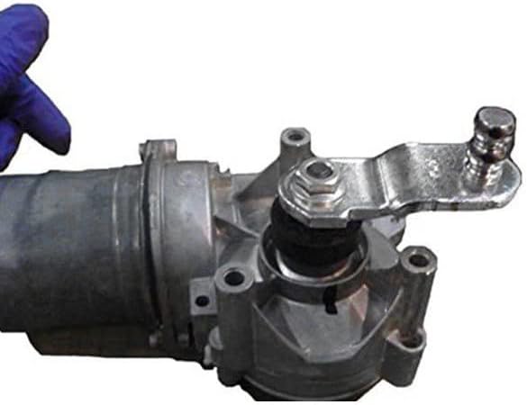 Miniatura 1 de Motorcraft - Conjunto del motor - limpiaparabrisas (P) (WM802)