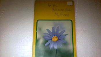 Paperback For You Because You're My Friend Book