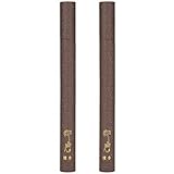 Bâtons D'encens Décoratifs en Bois de Santal, 2 Pièces, Ornements en Bois D'agar, Artic...