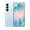 Samsung Galaxy S26 Smartphone AI, 256GB, 3 anni di Garanzia, Processore Avanzato, Assistente Foto, Creative Studio, Camera 50 MP, 4300 mAh, Sky Blue [Versione italiana]