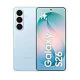 Samsung Galaxy S26 Smartphone AI, 512GB, 3 anni di Garanzia, Processore Avanzato, Assisten...