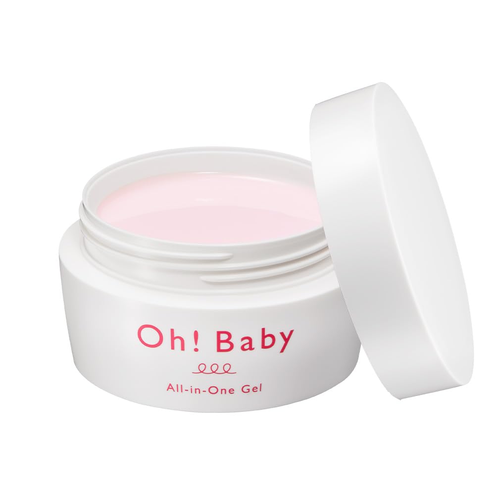 Amazon.co.jp: ハウスオブローゼ Oh!Baby オールインワンジェル 5機能