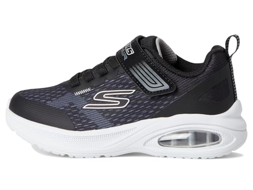 Basket garçon Skechers Microspec Max idéale pour courir dans la cour - 4