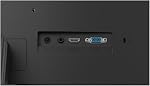 LG 24U411A-B 23.8" / FHD (1920x1080) / IPS / 120Hz / sRGB 99% (Typ.) / Reader Mode & Flicker Safe/Dynamic Action Sync/Black Stabilizer, Slim Stand Base, Black