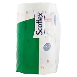 Scottex Złota Kuchnia Papier, Dwie różne strony, 3 Rolki Maxi