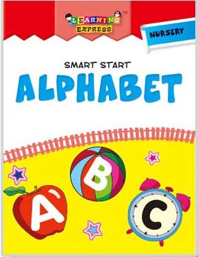 Smart Start Alphabet : Amazon.in: Books