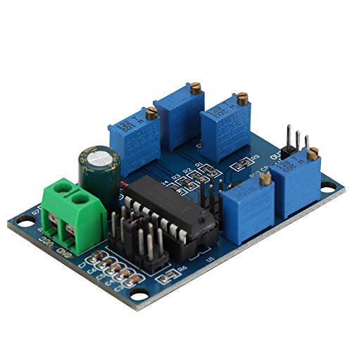 Image of Ciglow ICL8038 Medium /Low Frequency Sine /Triangular /Rectangular Signal Generator Module with Multi-Waveform Output