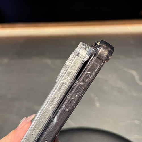 Coque pailletée iPhone XR parfaite pour sublimer votre téléphone en soirée - 3