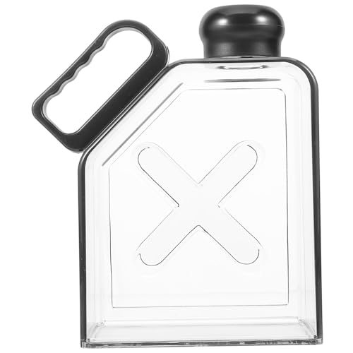 Bouteille eau plate réutilisable anti fuite gourde portable sport gain place