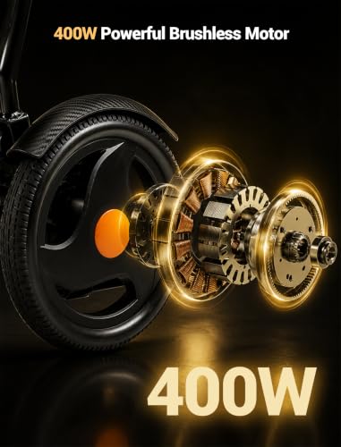 Image of Aotedor Carbon Fiber Electric Wheelchair,30 Miles Dual Batteries,Foldable