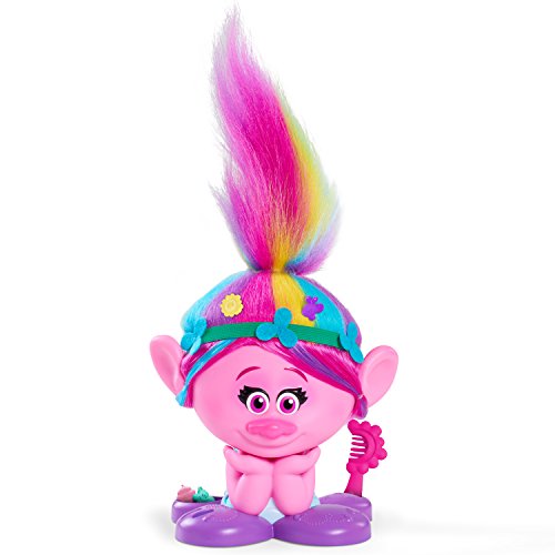 Just Play Trolls Poppy True Colors Styling Head