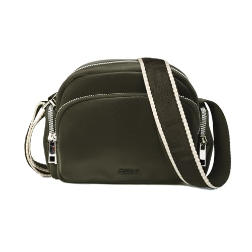 Gladdon bolso de hombro de las mujeres, bolso pequeño, ligero e impermeable bolsa de deporte para niñas, multi-bags con correa ancha y cierre de cremallera Gladdon bolso de hombro de las mujeres, bolso pequeño, ligero e impermeable bolsa de deporte para niñas, multi-bags con correa ancha y cierre de cremallera