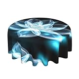 Zoom IMG-1 poezjzw tovaglia decorativa rotonda trasparente Zoom IMG-1 poezjzw tovaglia decorativa rotonda trasparente