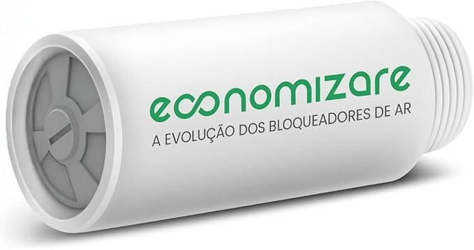 Bloqueador De Ar Redutor Conta Água - Economizare - Economia de Conta de Água