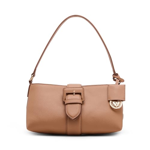 Sac East West Anne Klein femme bandoulière convertible épaule couleur cuit au soleil
