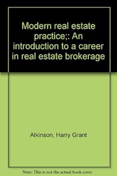 Hardcover Modern Real Estate Practice: An Introduction to a Career in Real Estate Brokerage Book