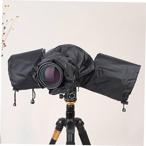 Funda para cámara protección lluvia exterior accesorio lente resistente 2